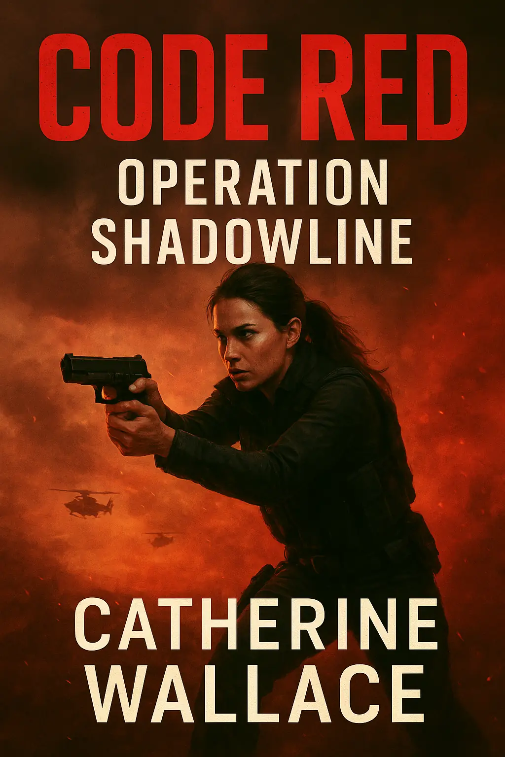 Code Red Operation Shadowline