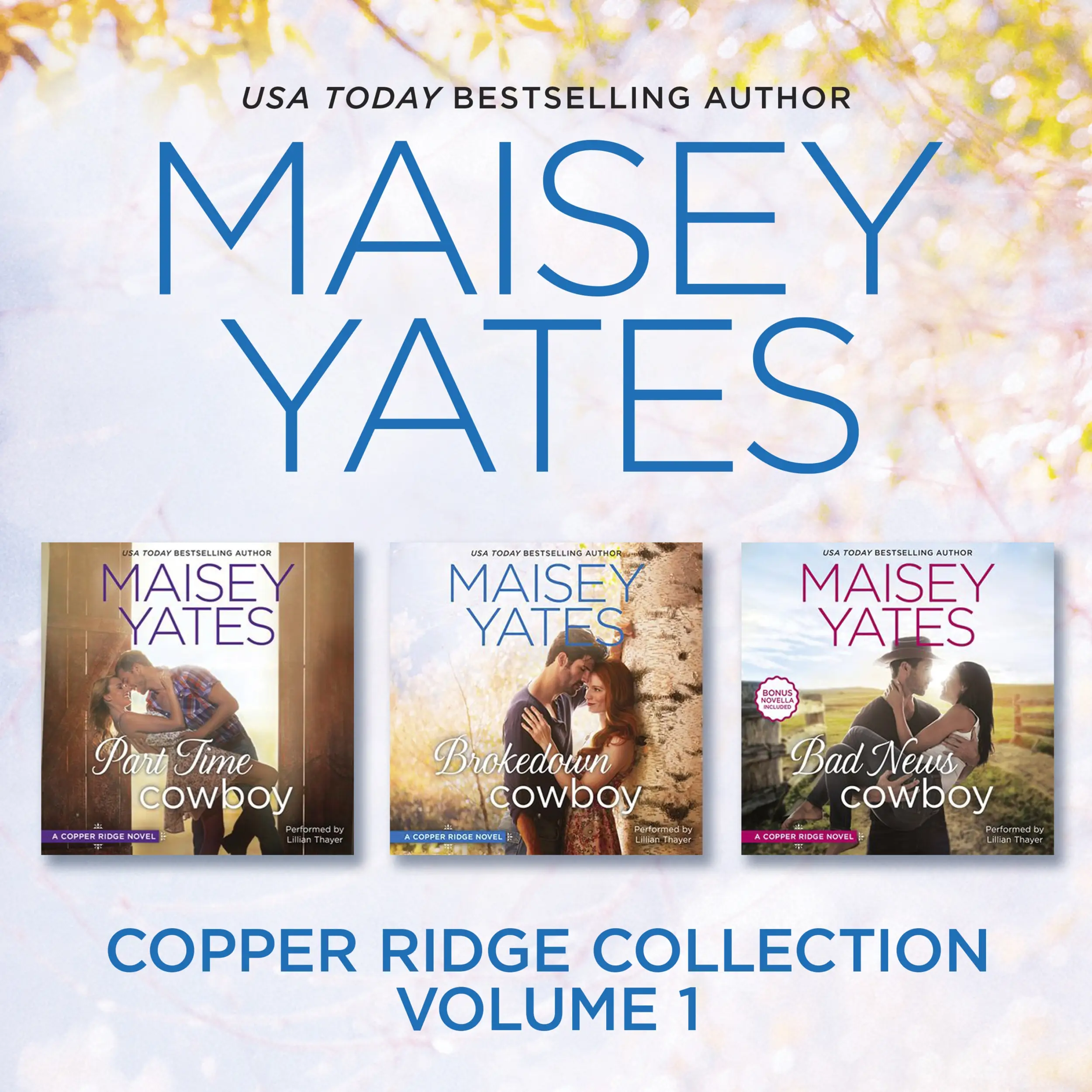 Copper Ridge Collection Vol 1