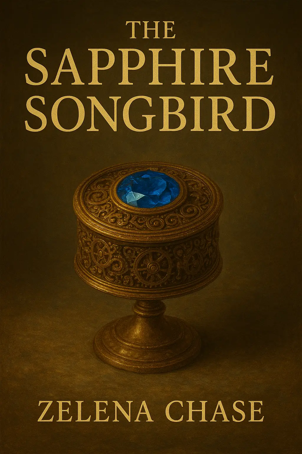 The Sapphire Songbird