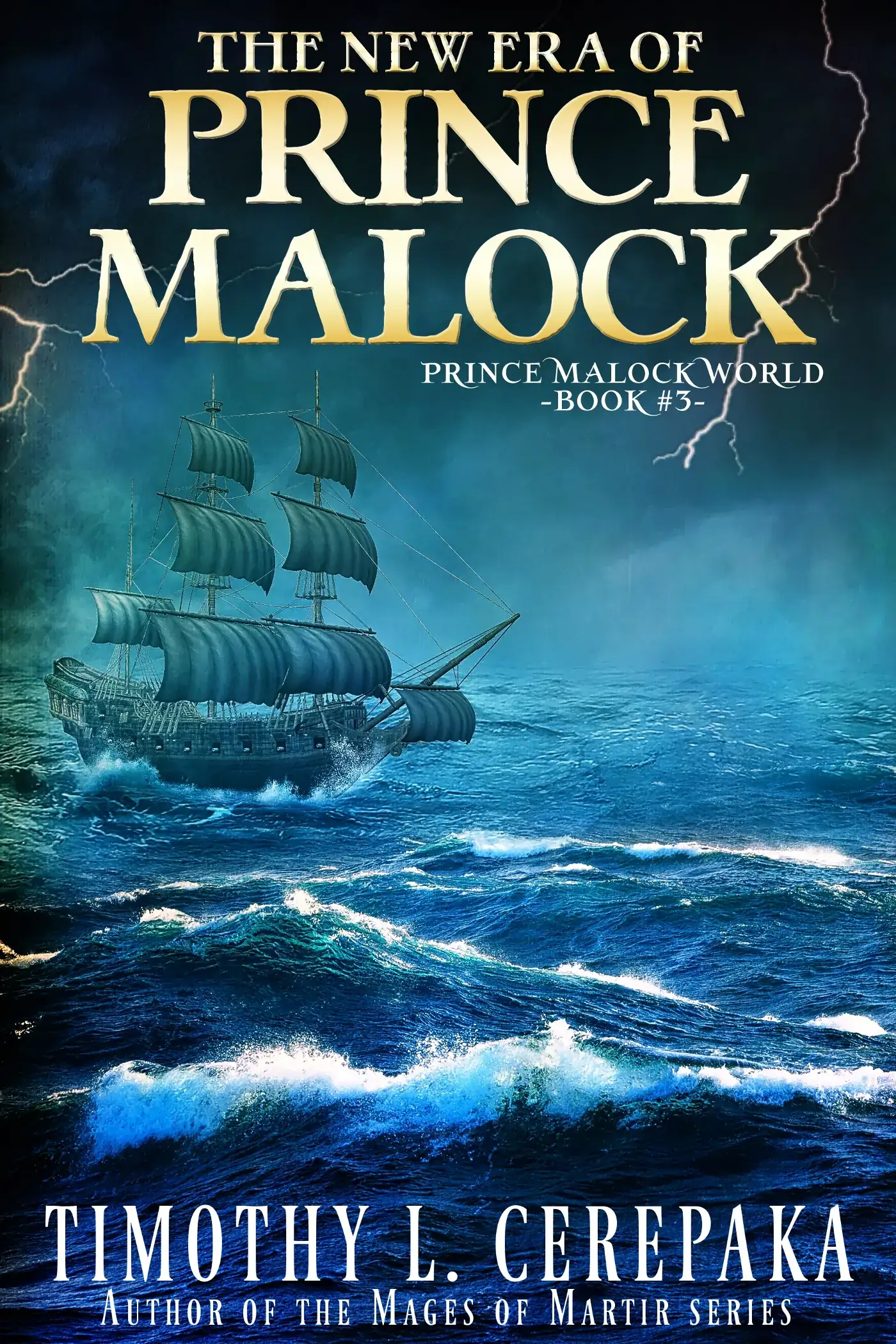 The New Era of Prince Malock