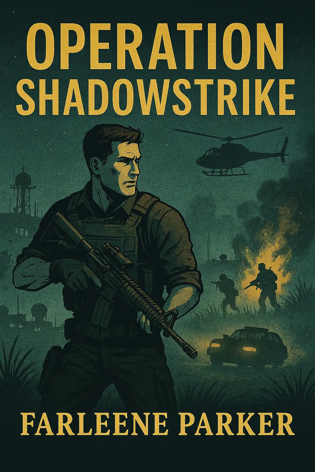 Operation Shadowstrike