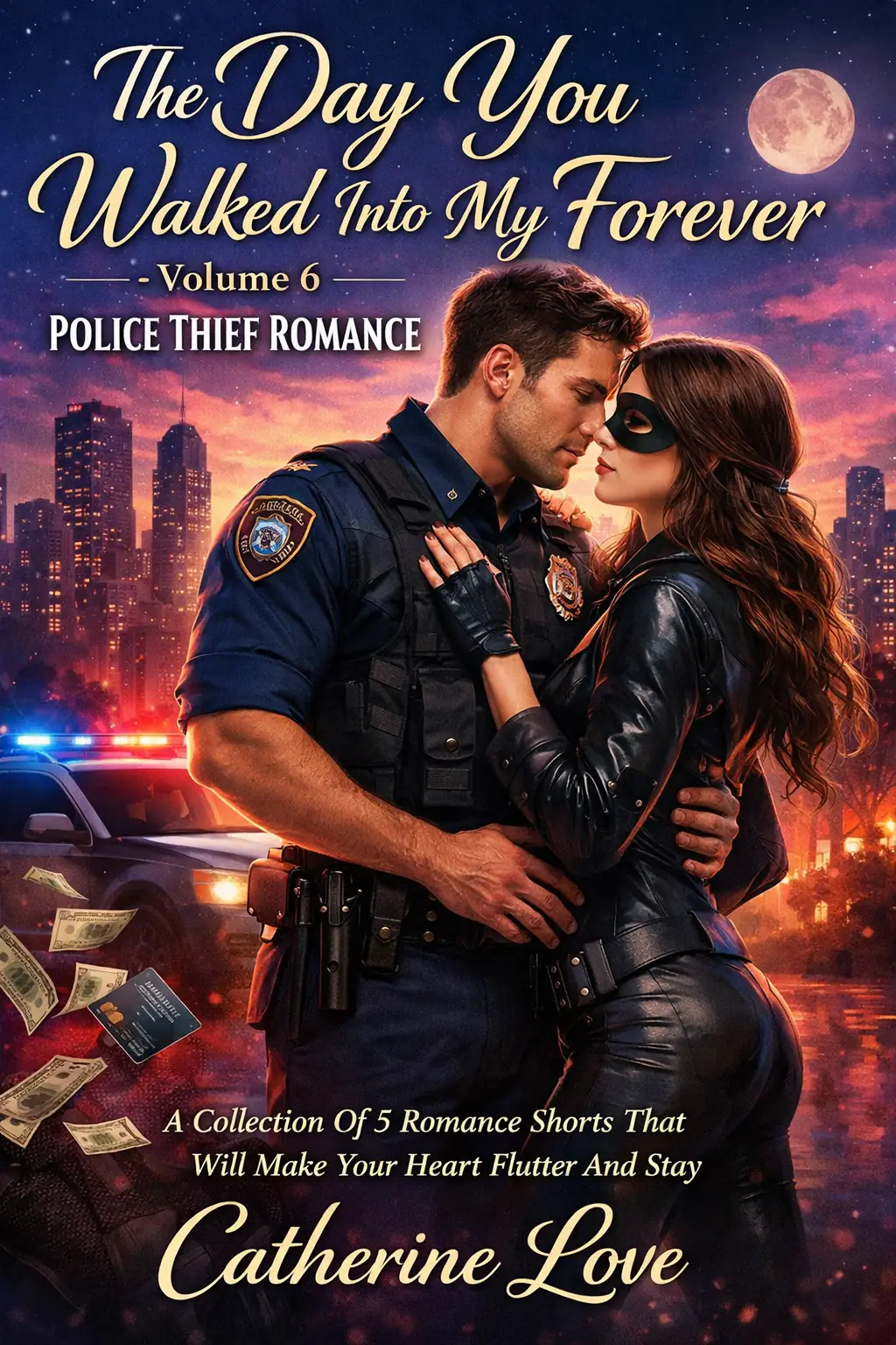 The Day You Walked Into My Forever - Volume 6 - Police Thief Romance