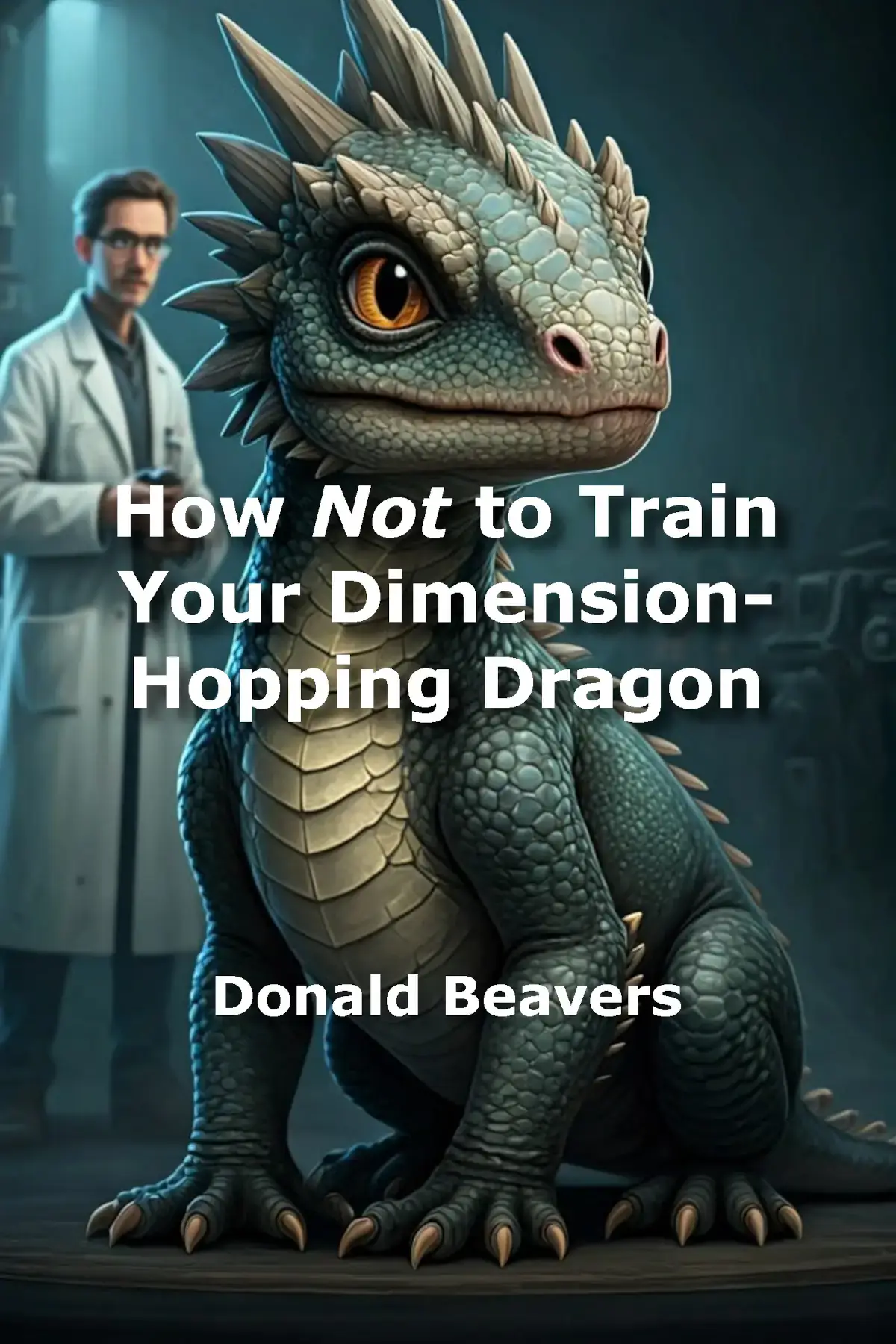 How Not to Train Your Dimension-Hopping Dragon