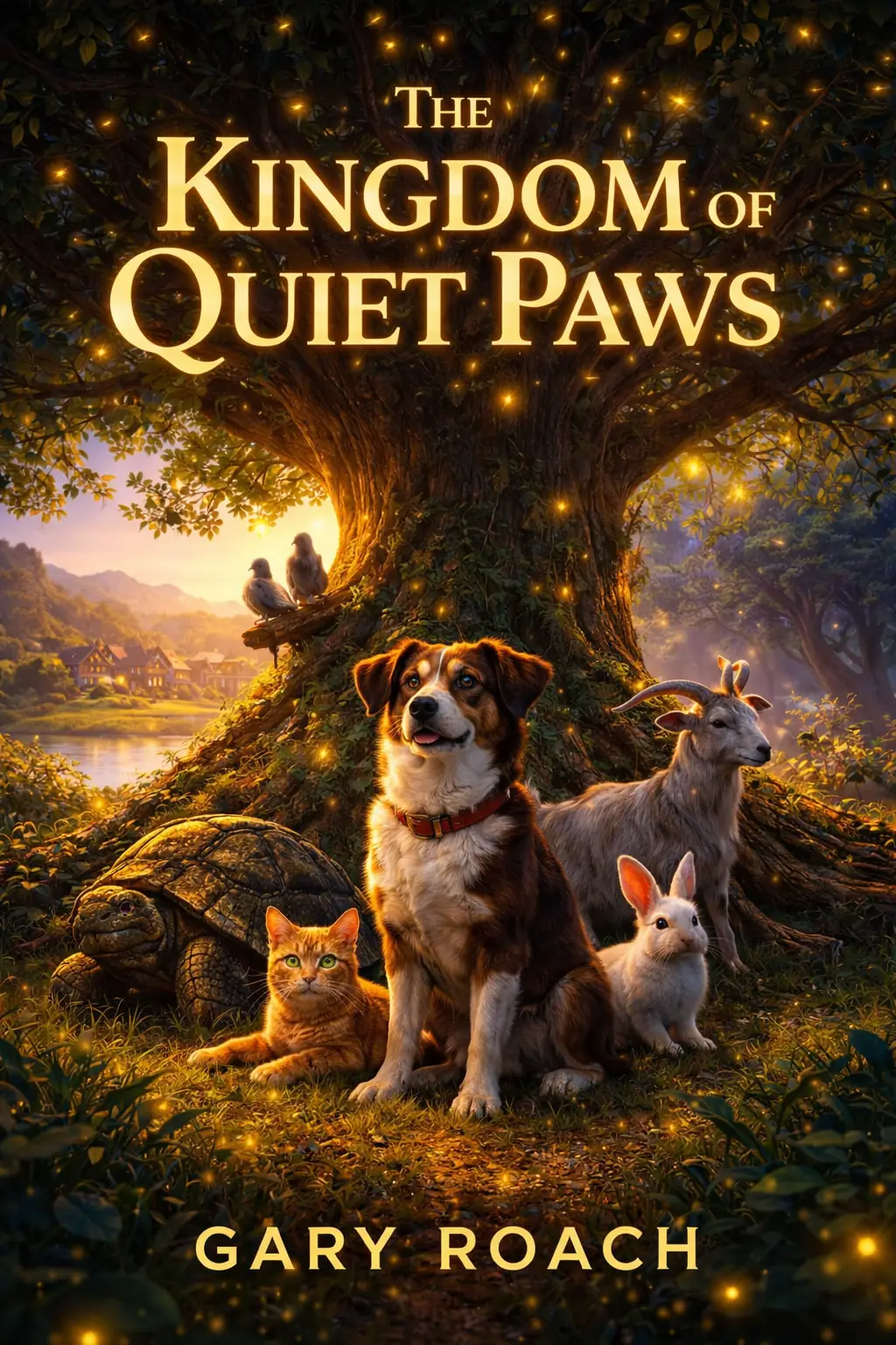 The Kingdom of Quiet Paws
