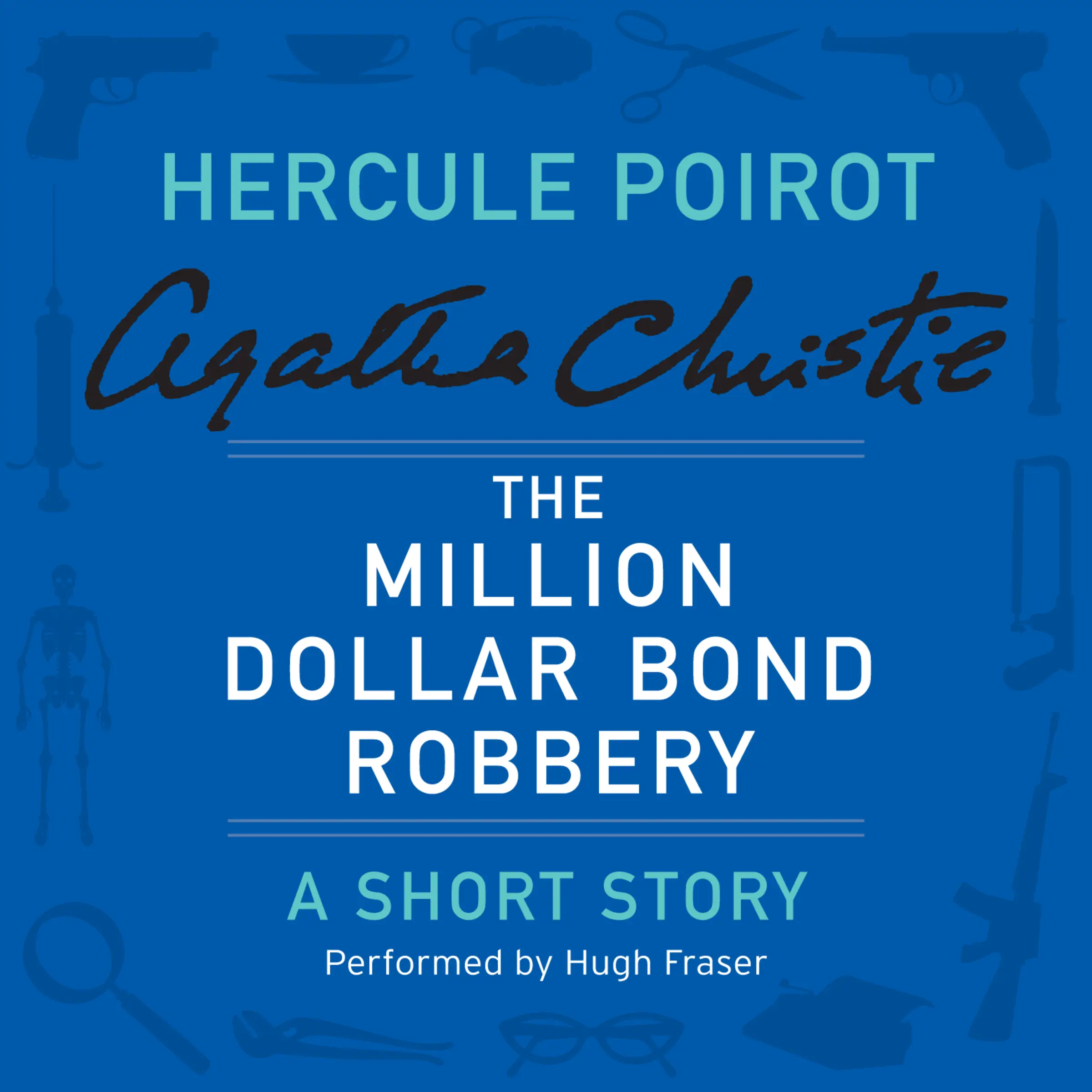 The Million Dollar Bond Robbery