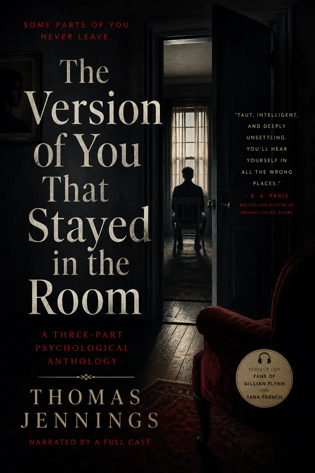 The Version of You That Stayed in the Room