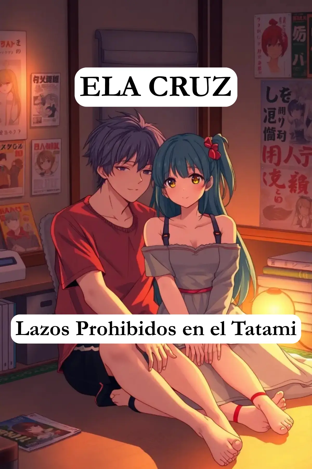 Lazos Prohibidos en el Tatami