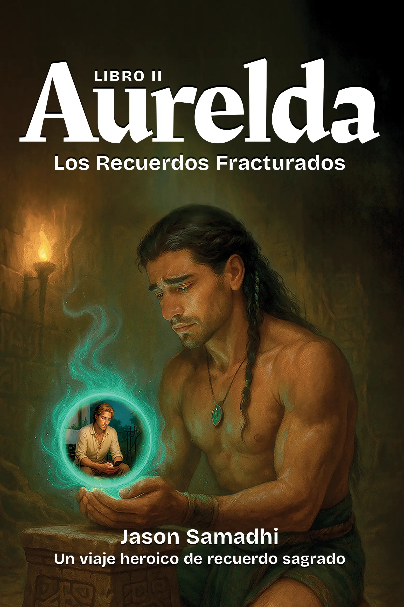 Las Crónicas de Aurelda, Libro 2: Los Recuerdos Fracturados