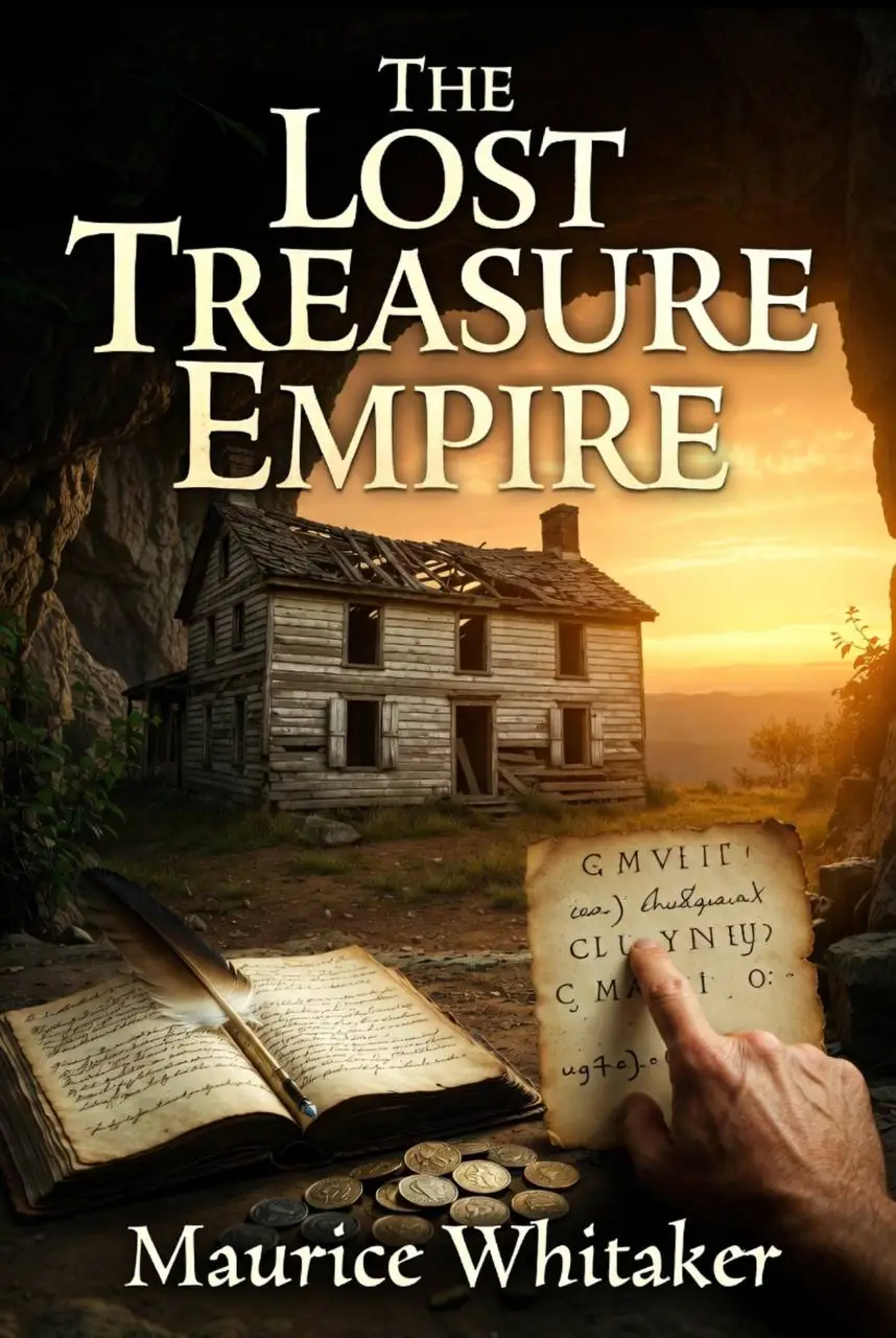 The Lost Treasure Empire