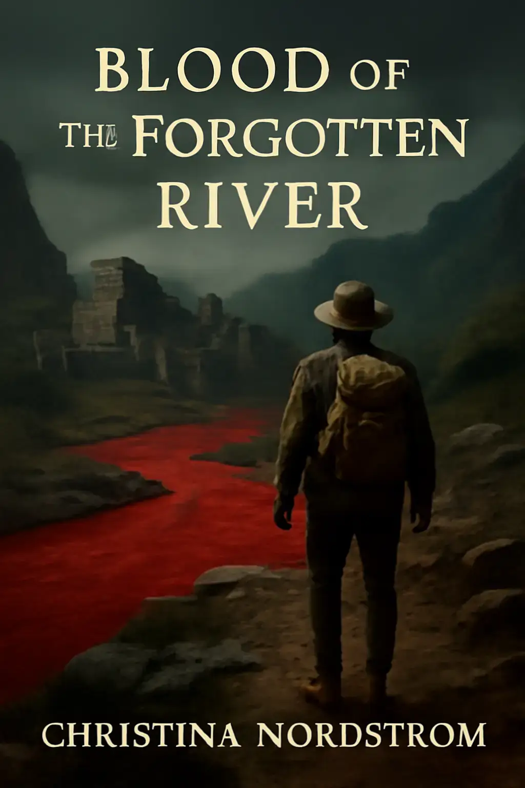 Blood of The Forgotten River 
