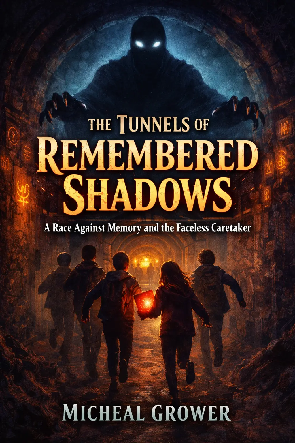 The Tunnels of Remembered Shadows