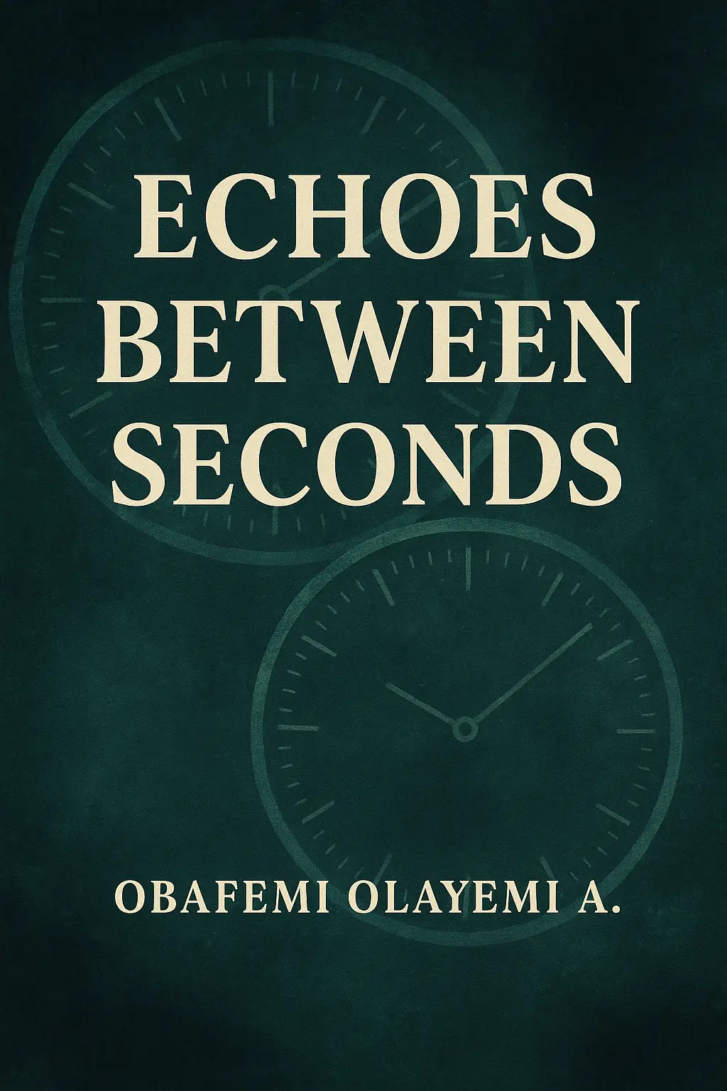ECHOES BETWEEN SECONDS