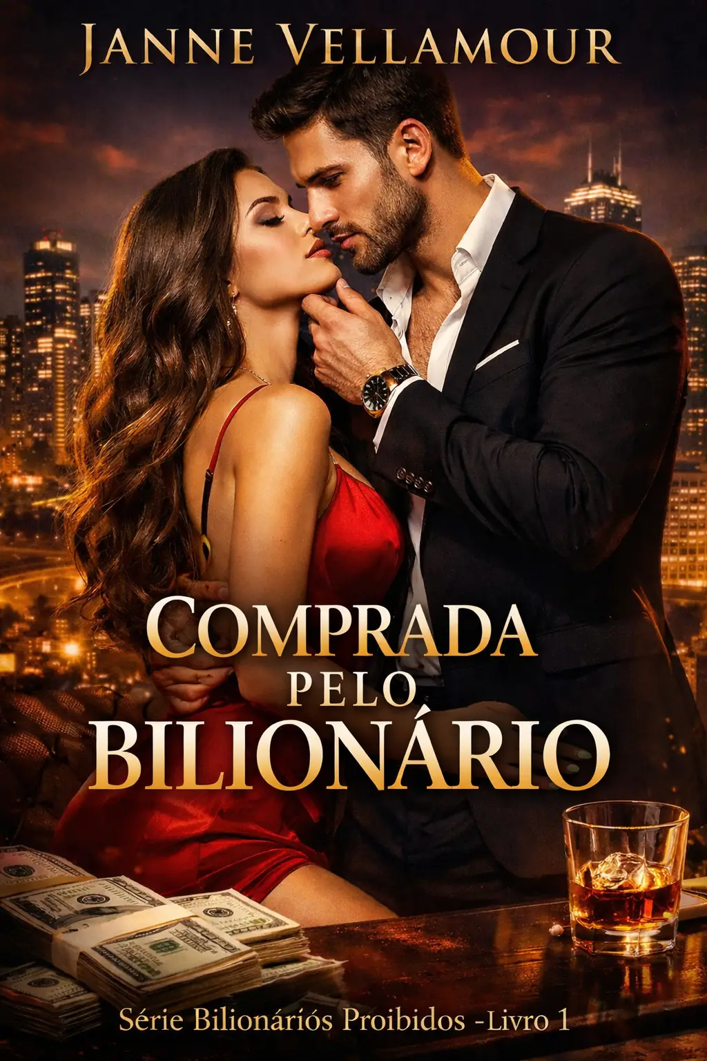 Comprada pelo Bilionário