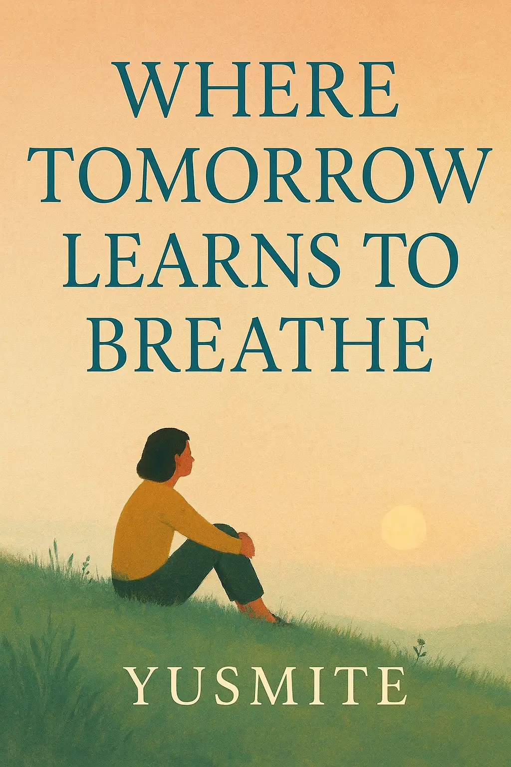 Where Tomorrow Learns to Breathe