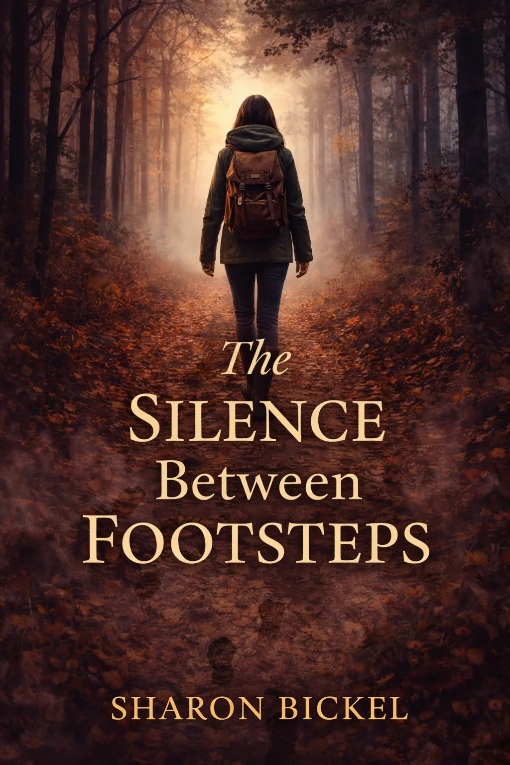 THE SILENCE BETWEEN FOOTSTEPS