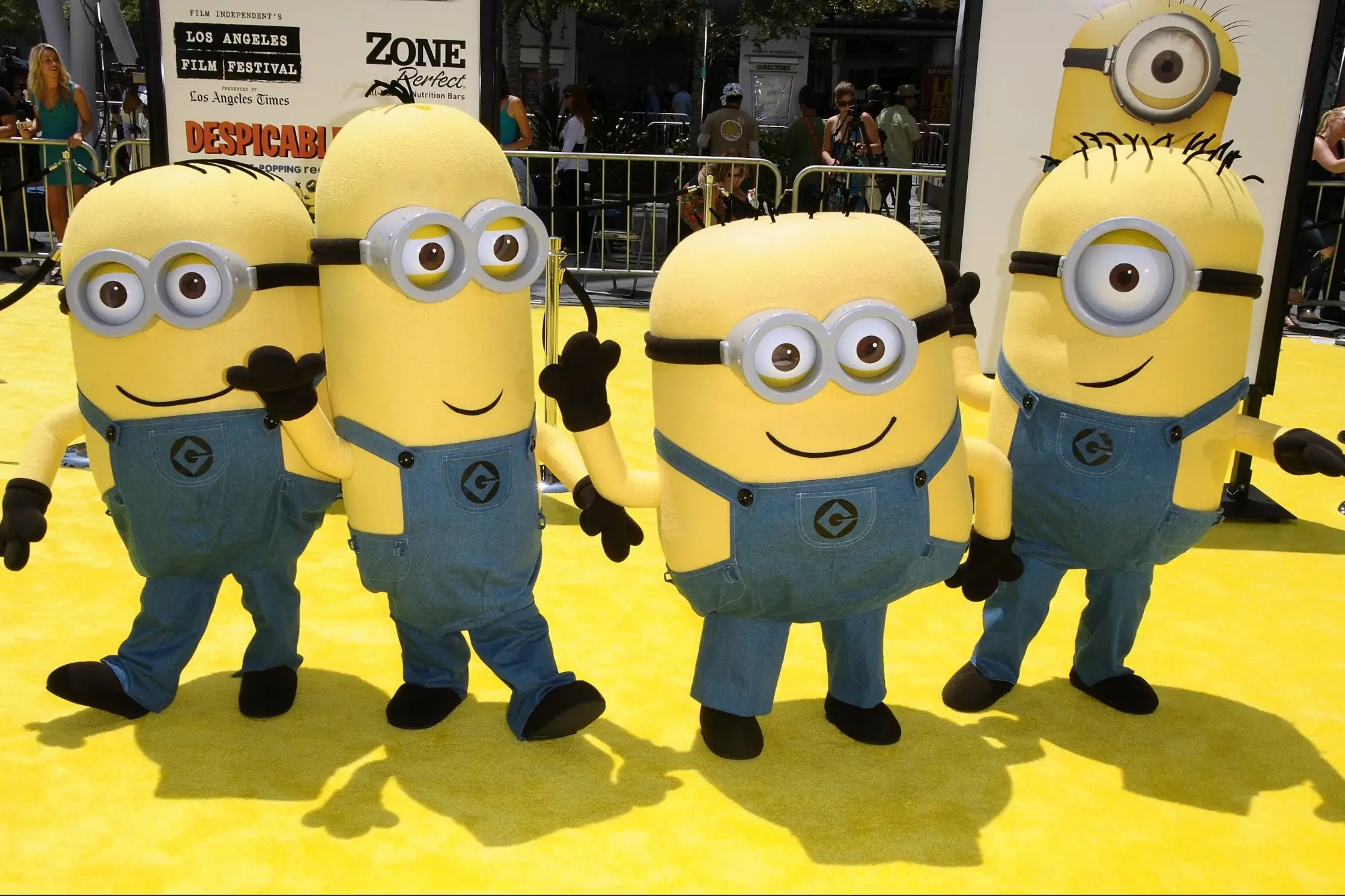 'Bottomless Pit of Plagiarism': Disney, Universal File the First Major Hollywood Lawsuit Against an AI Startup