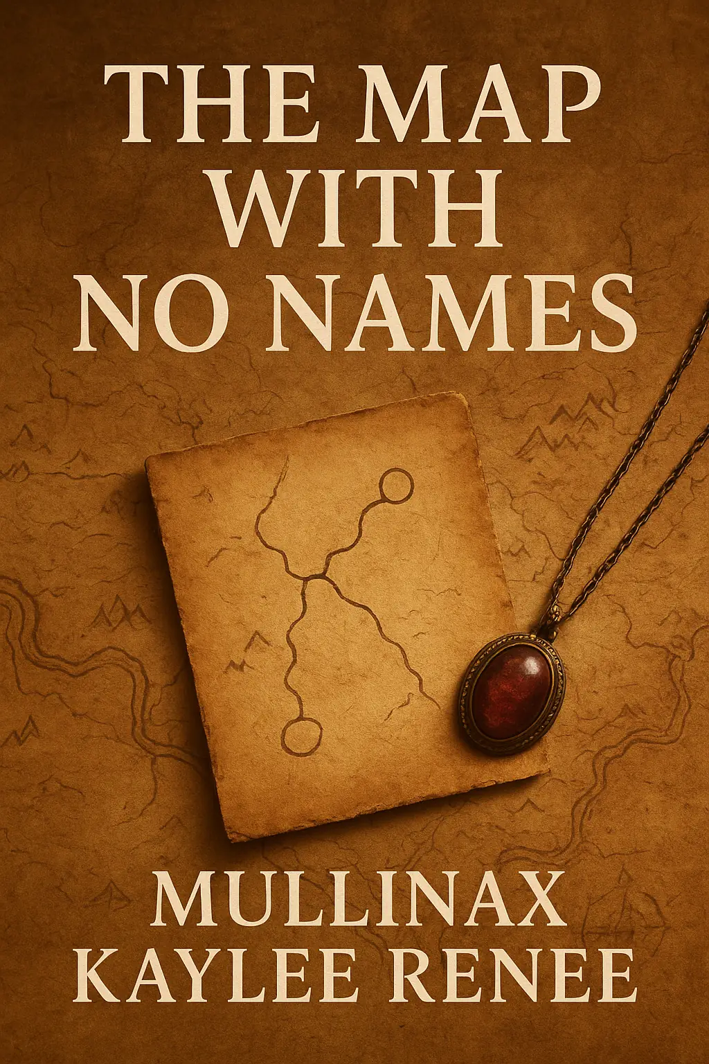 The Map with No Names