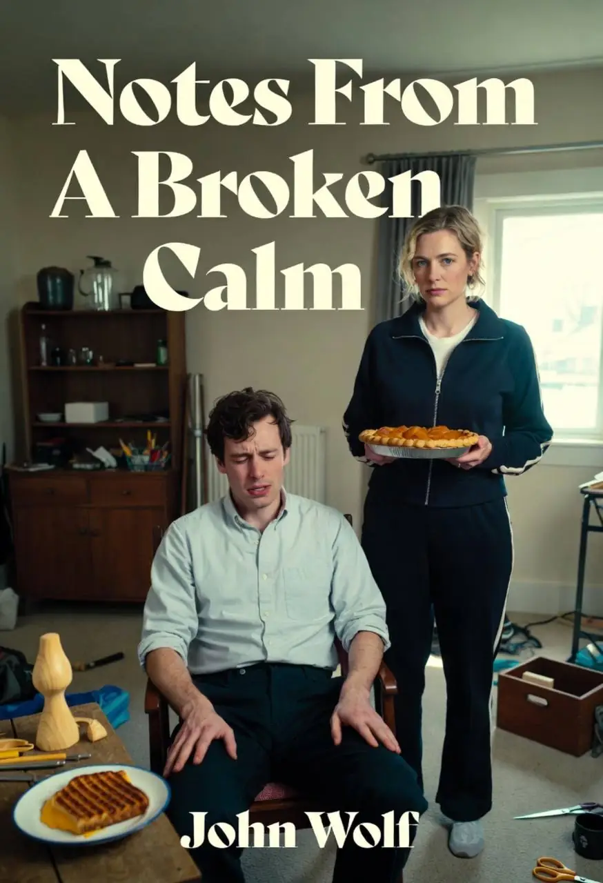 Notes From A Broken Calm