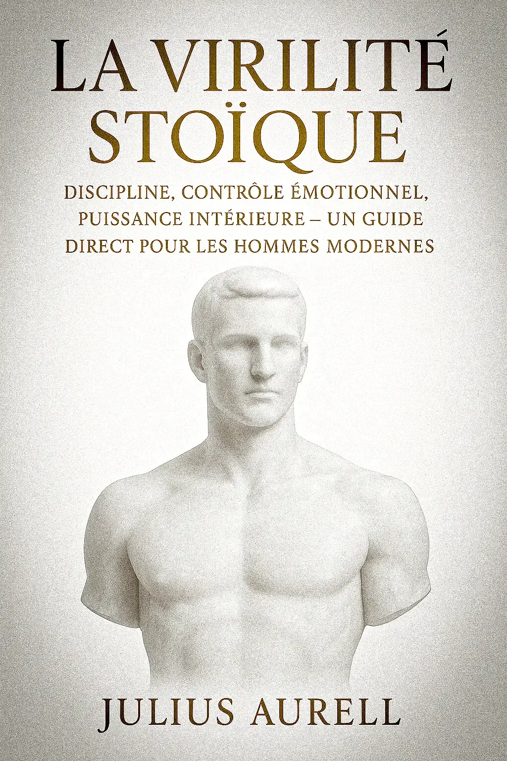 La Virilité Stoïque : 12 Principes pour Redevenir un Homme Fort