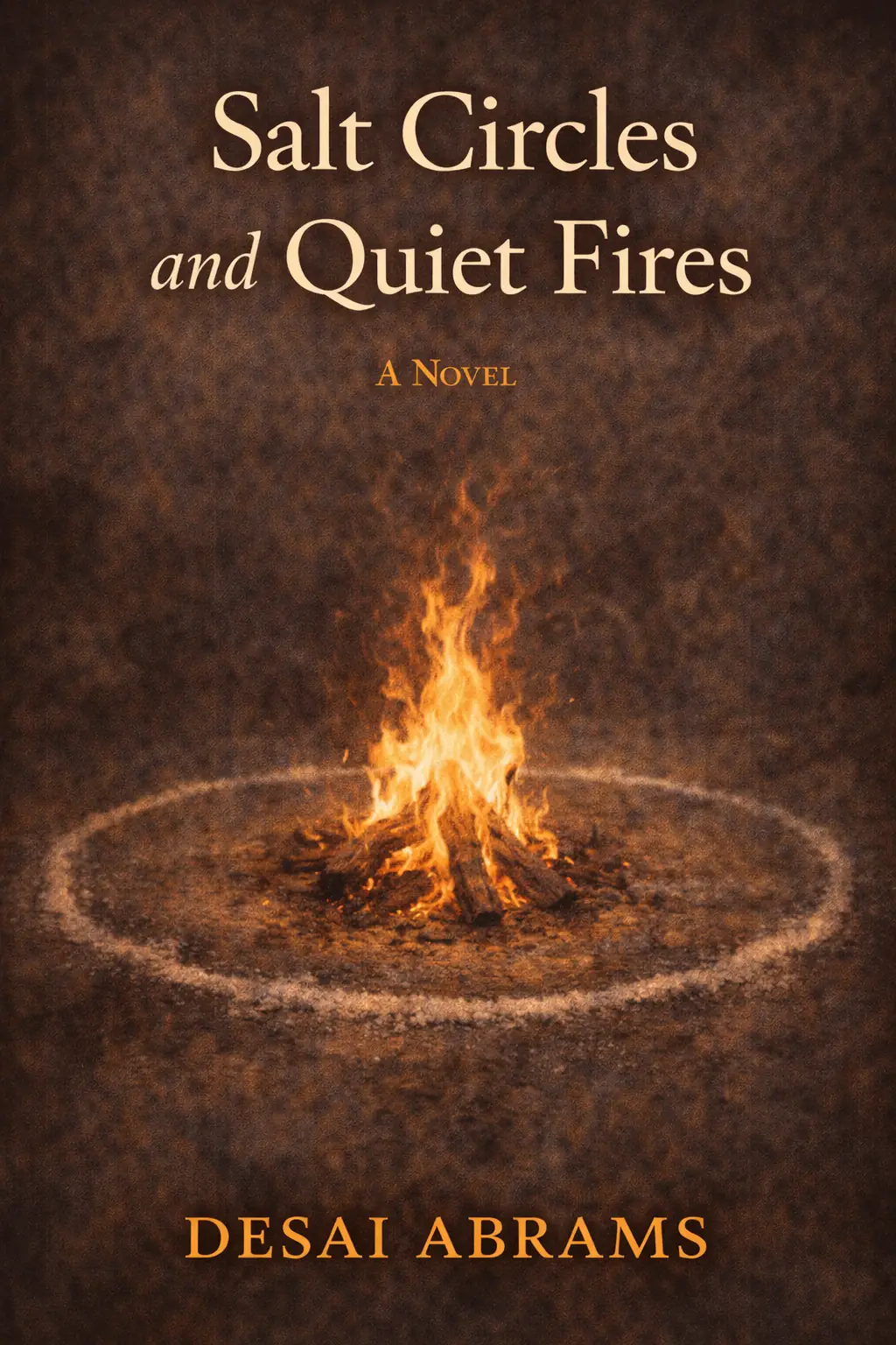 Salt Circles and Quiet Fires