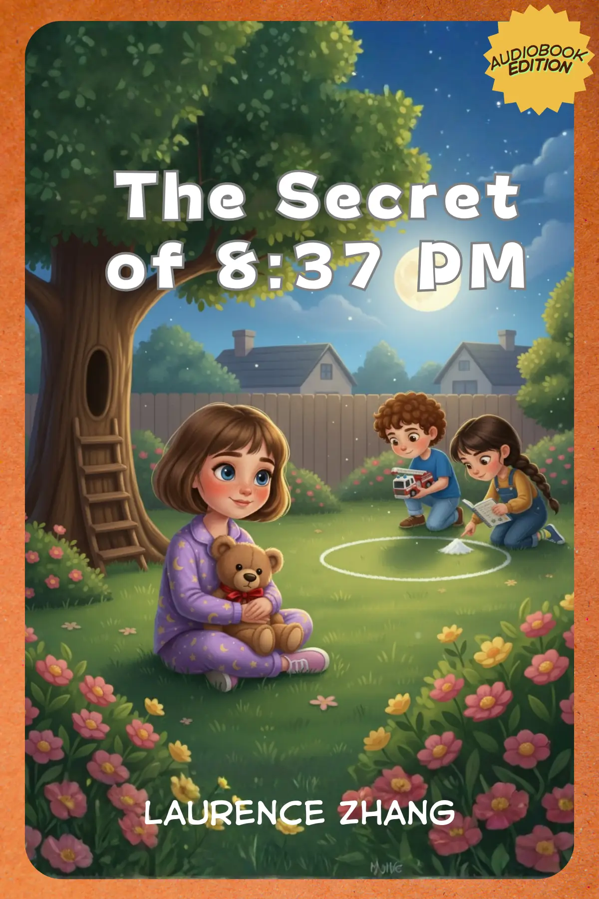 The Secret of 8-37 PM