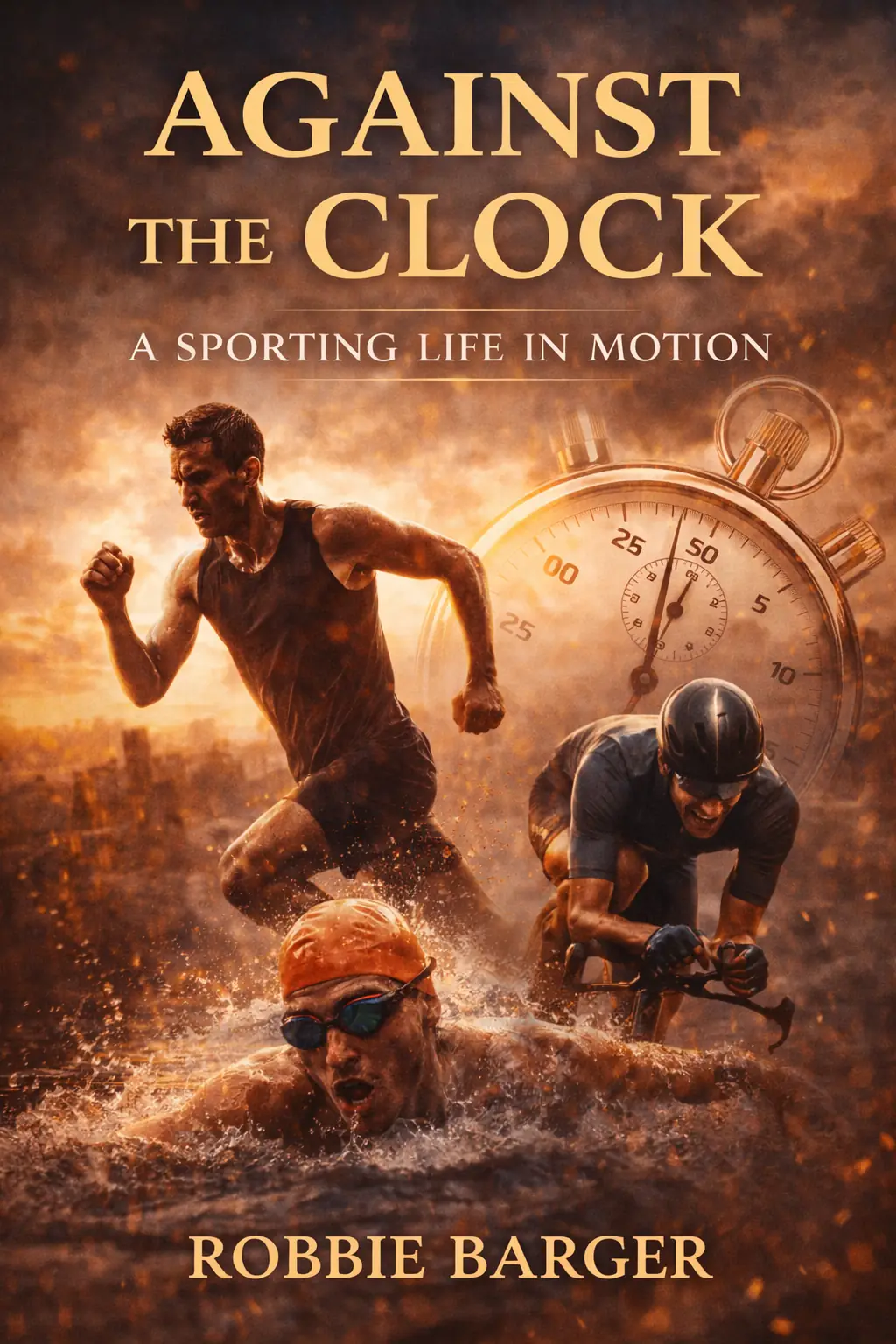 Against the Clock: A Sporting Life in Motion