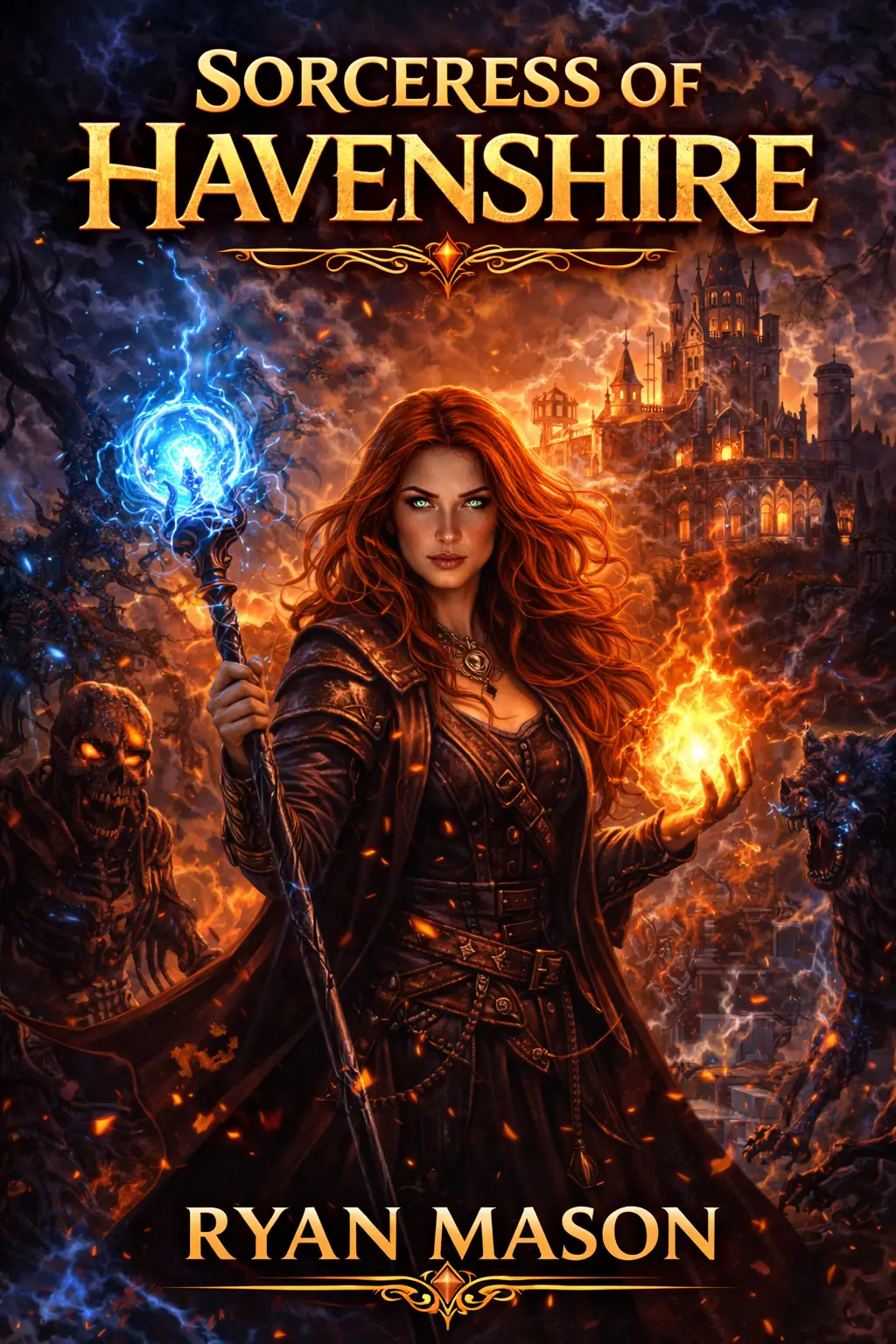 Sorceress of Havenshire