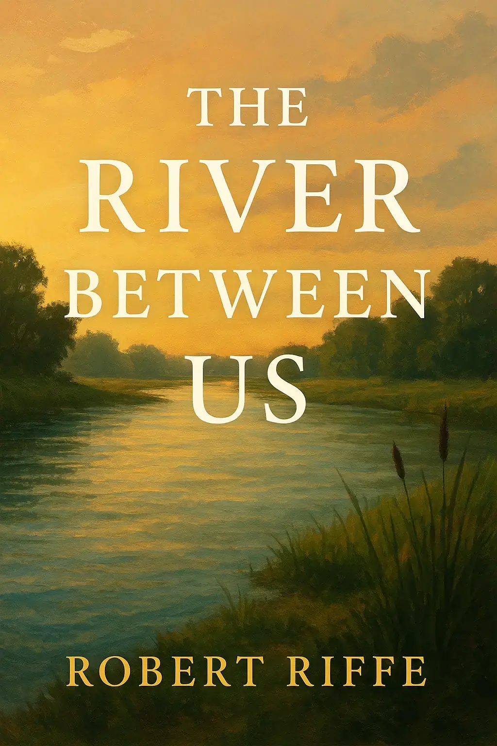 The River Between Us