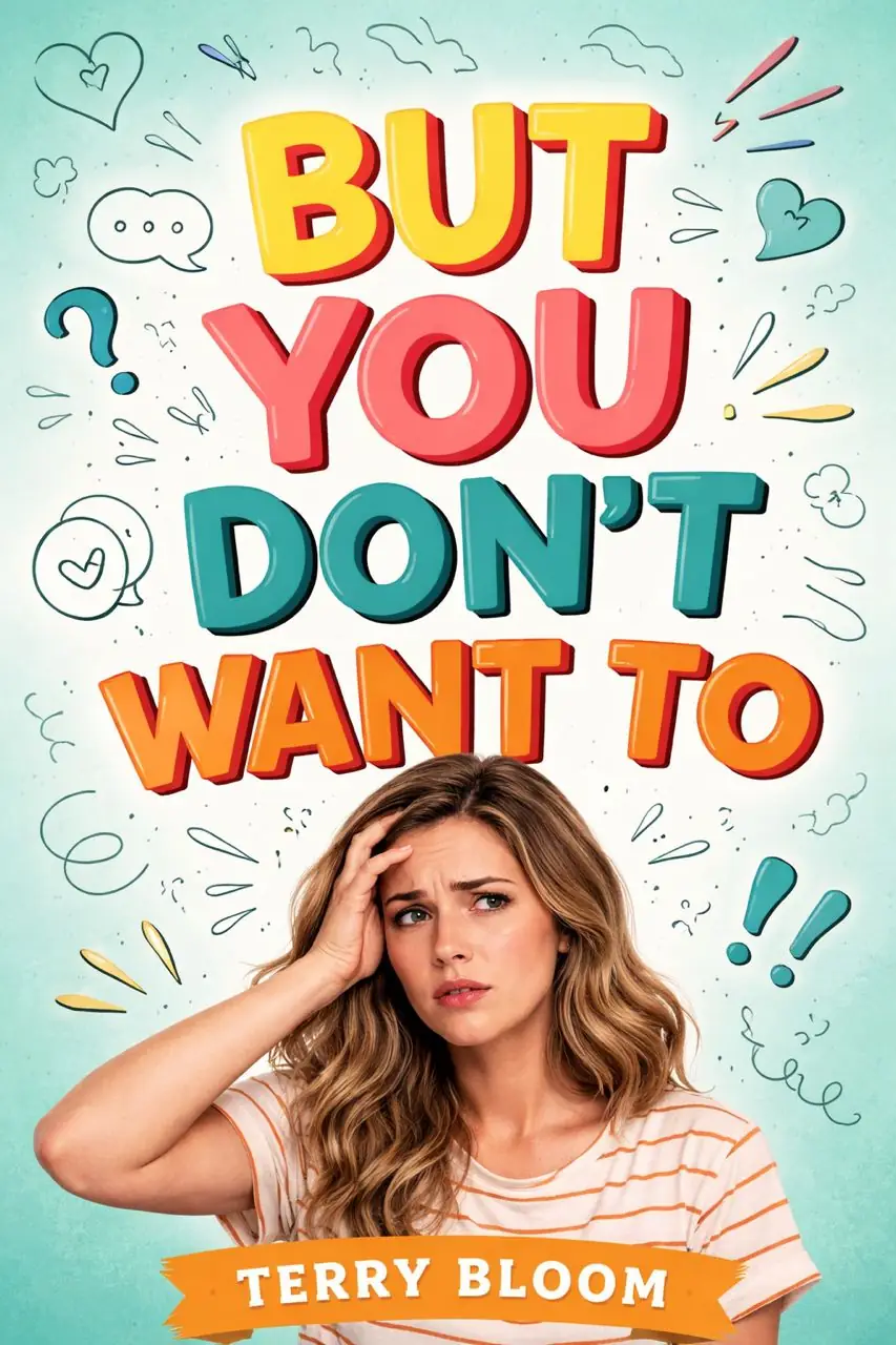 But You Don't Want to 