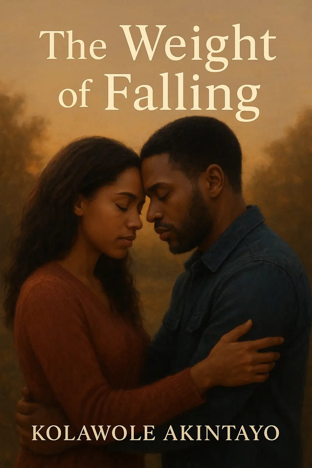 The Weight of Falling