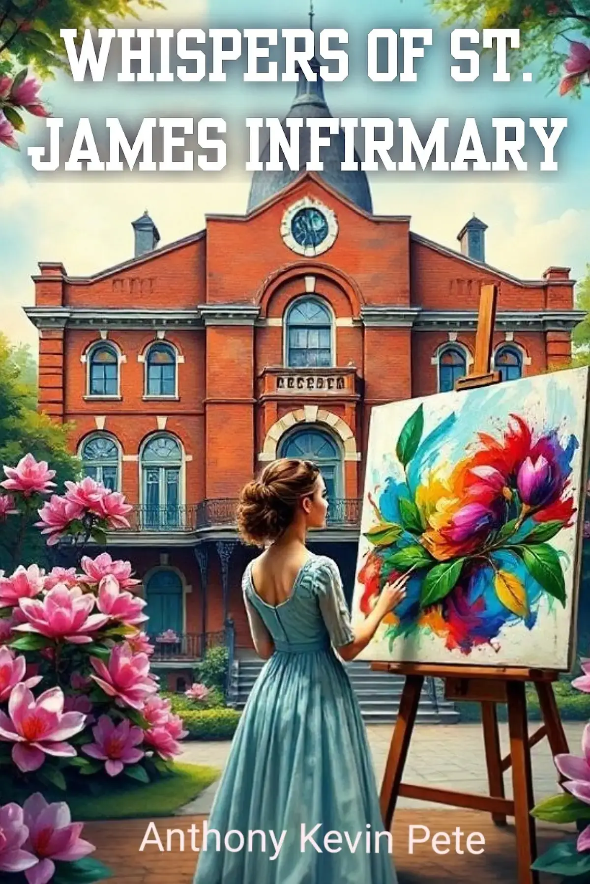 Whispers of St. James Infirmary