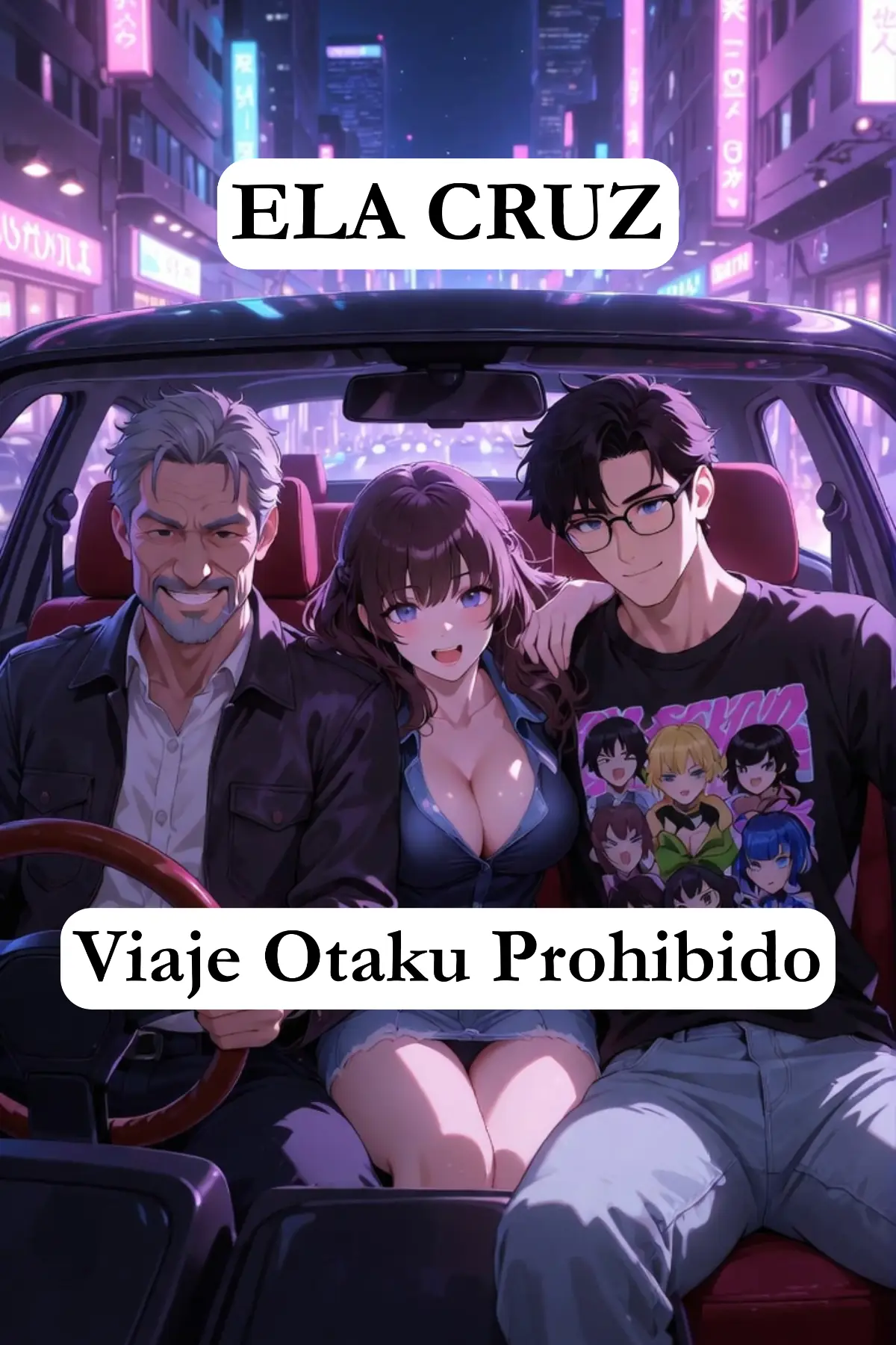 Viaje Otaku Prohibido