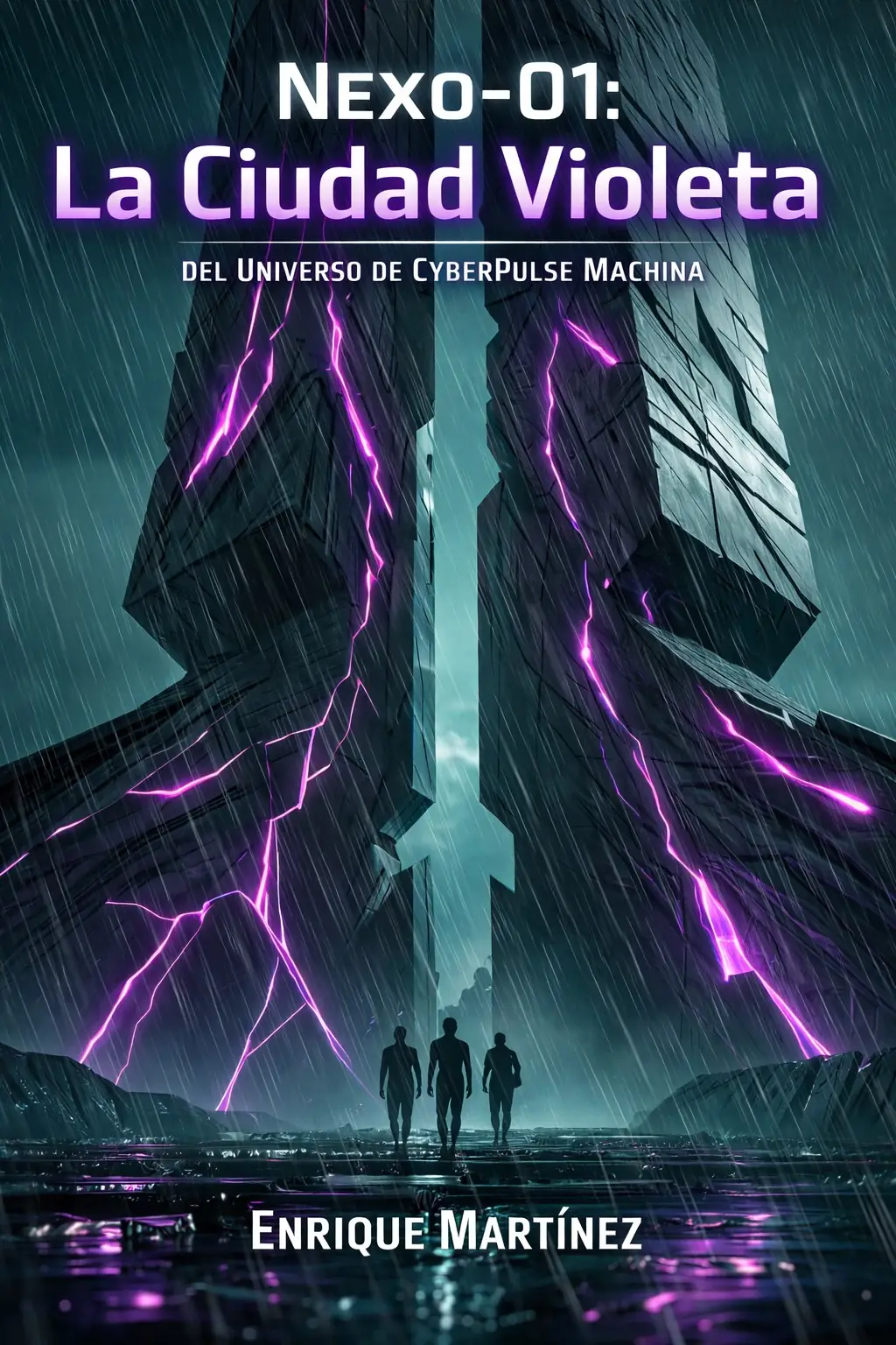 NEXO-01: La Ciudad Violeta