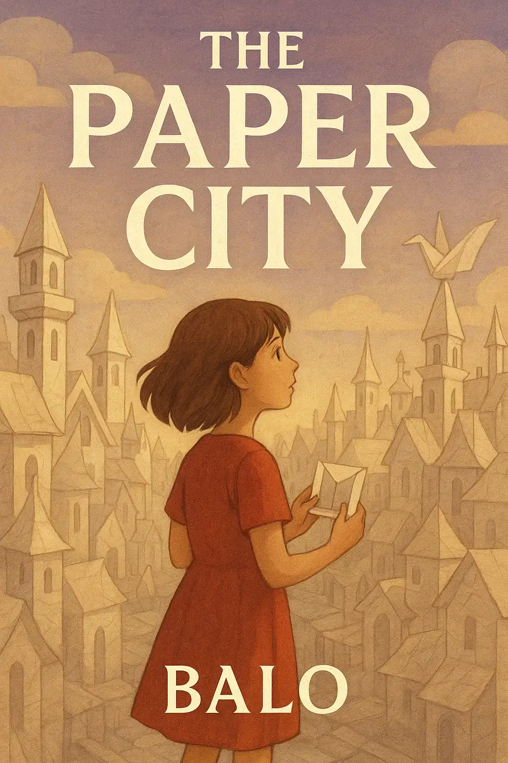 The Paper City