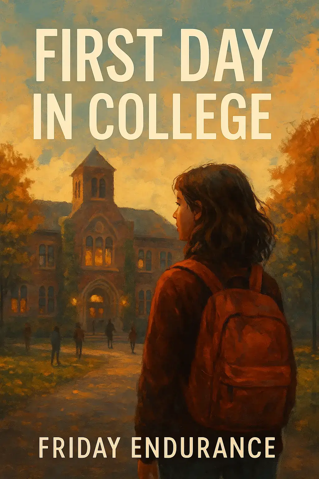 First Day in College