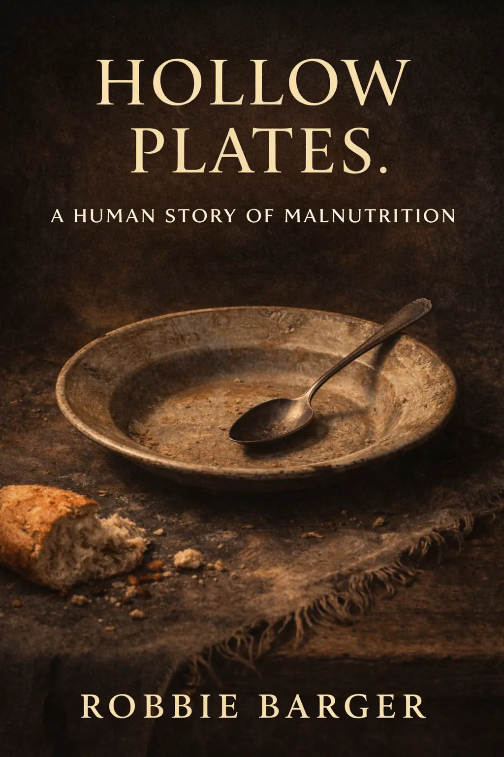 Hollow Plates. A Human Story of Malnutrition