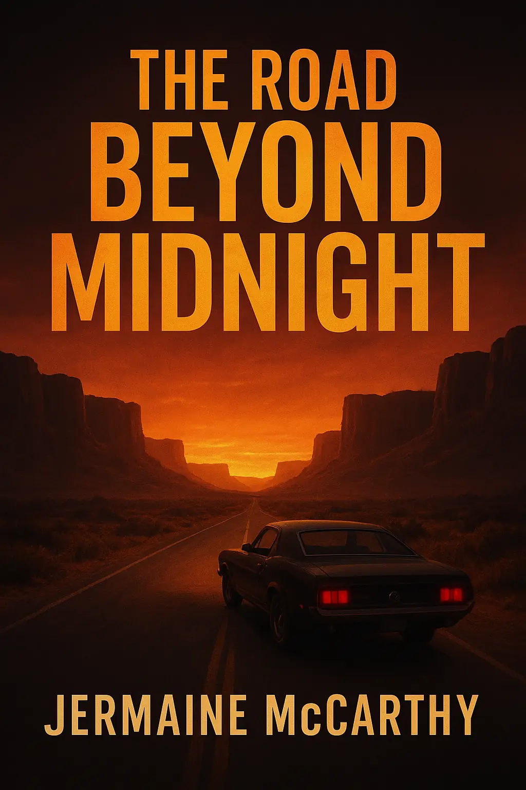 THE ROAD BEYOND MIDNIGHT