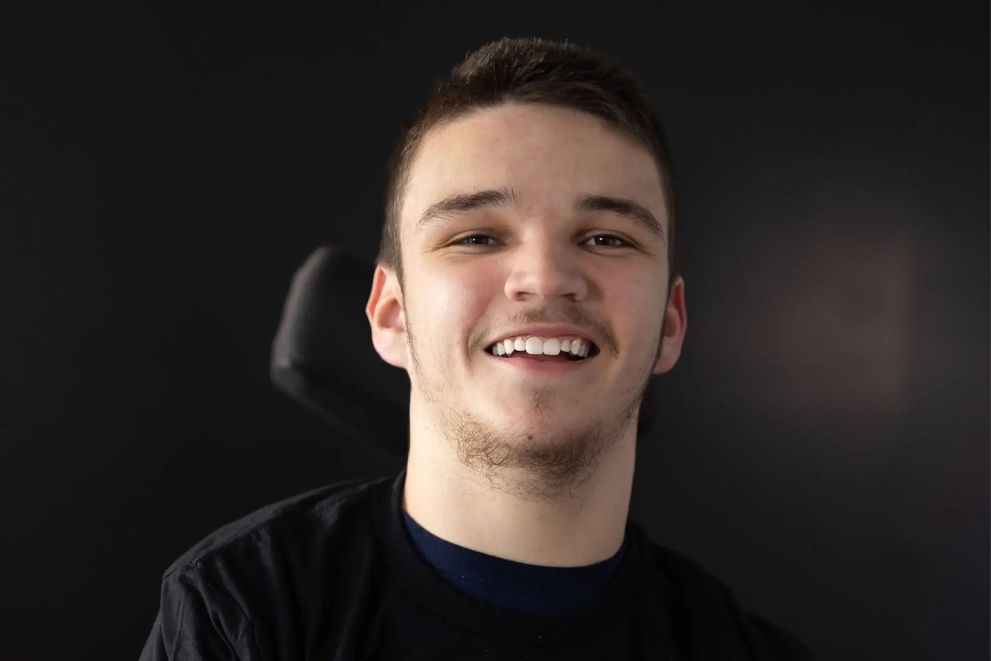 A Teen With Cerebral Palsy Pitched a Creative Product in School. He Got a B- — Then Grew the Business to $5 Million a Year Anyway.