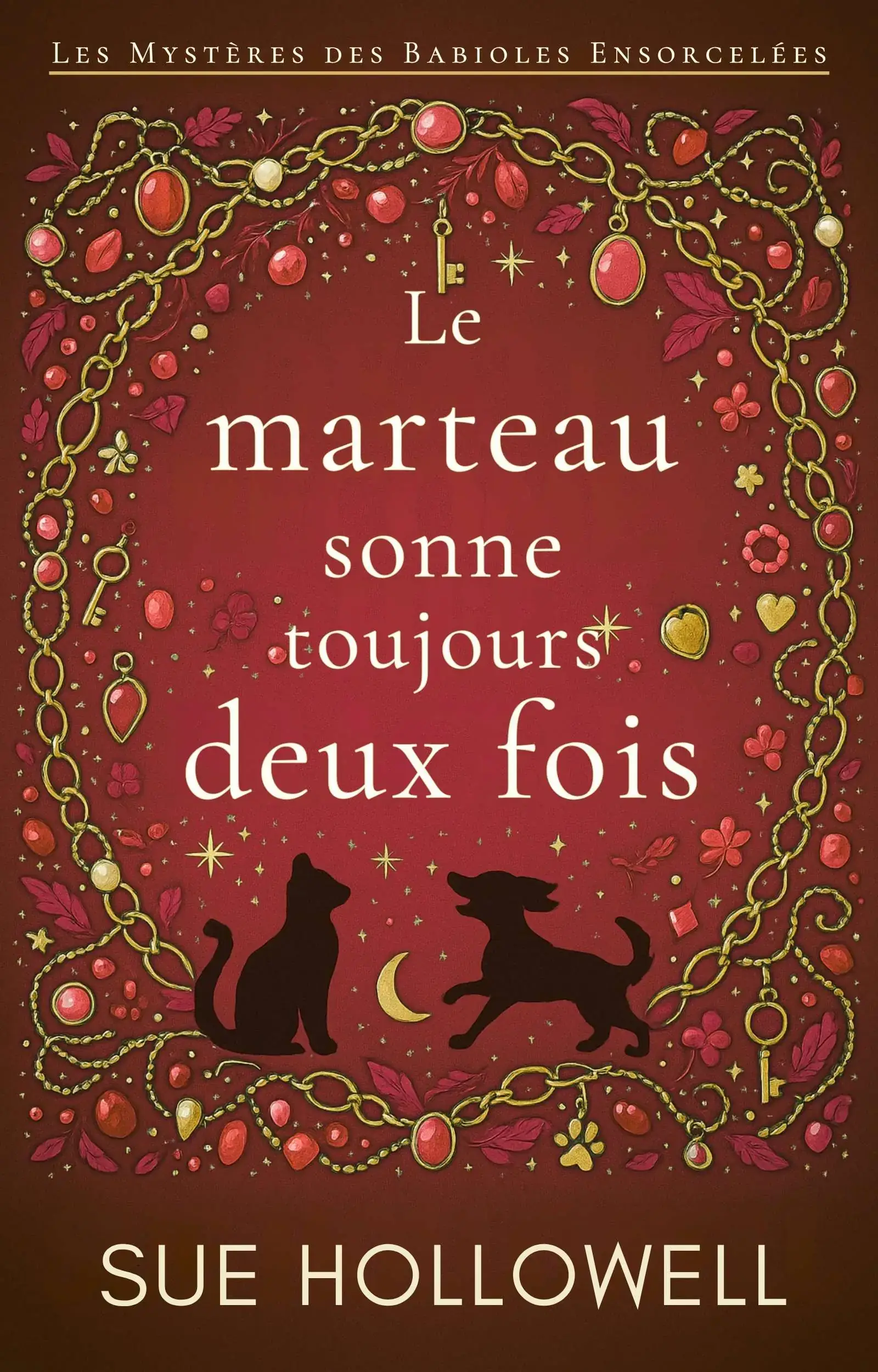 Le marteau sonne toujours deux fois