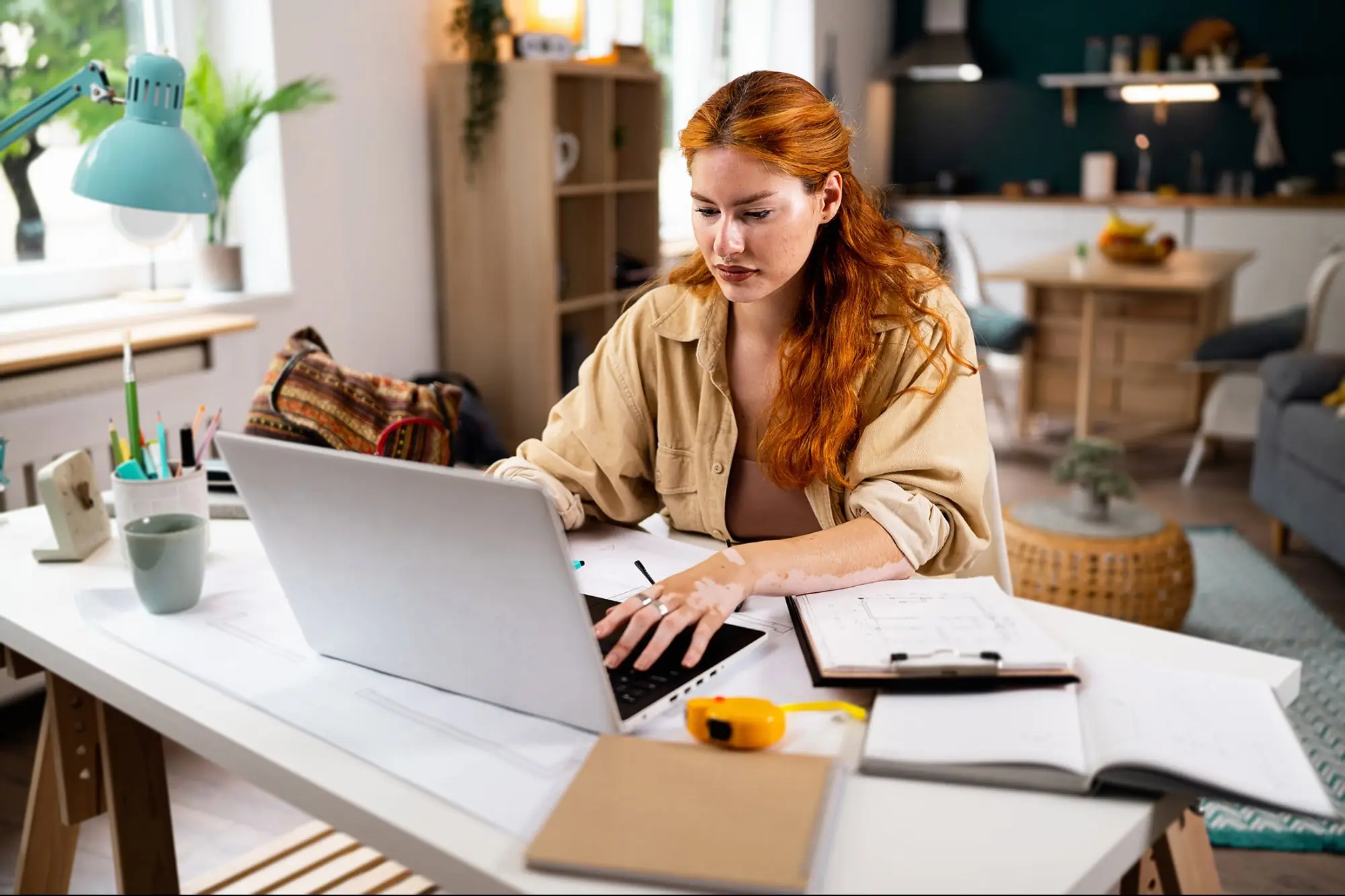 Why Remote Work Is Great for Some — and Costly for Others