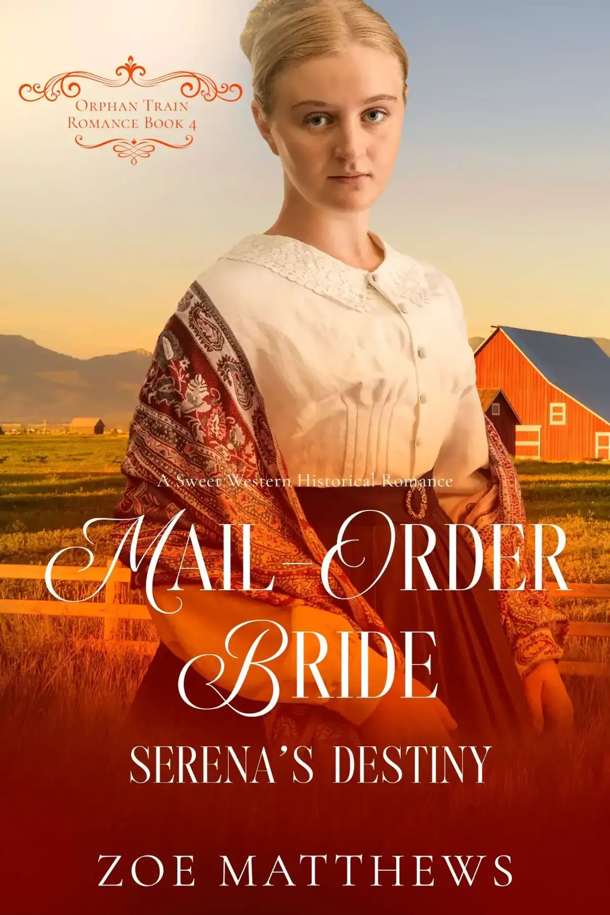 Mail-Order Brides: Serena's Destiny