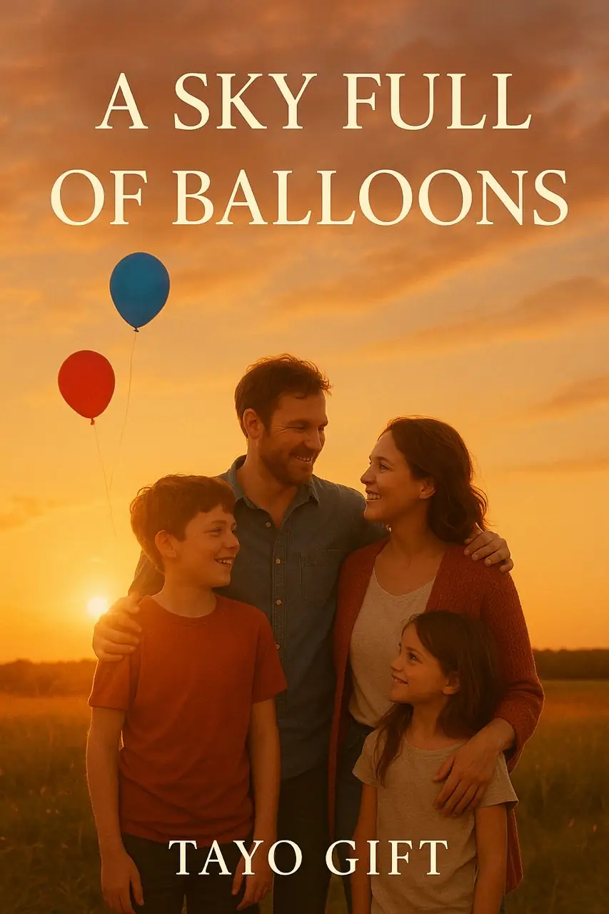 A Sky Full of Balloons