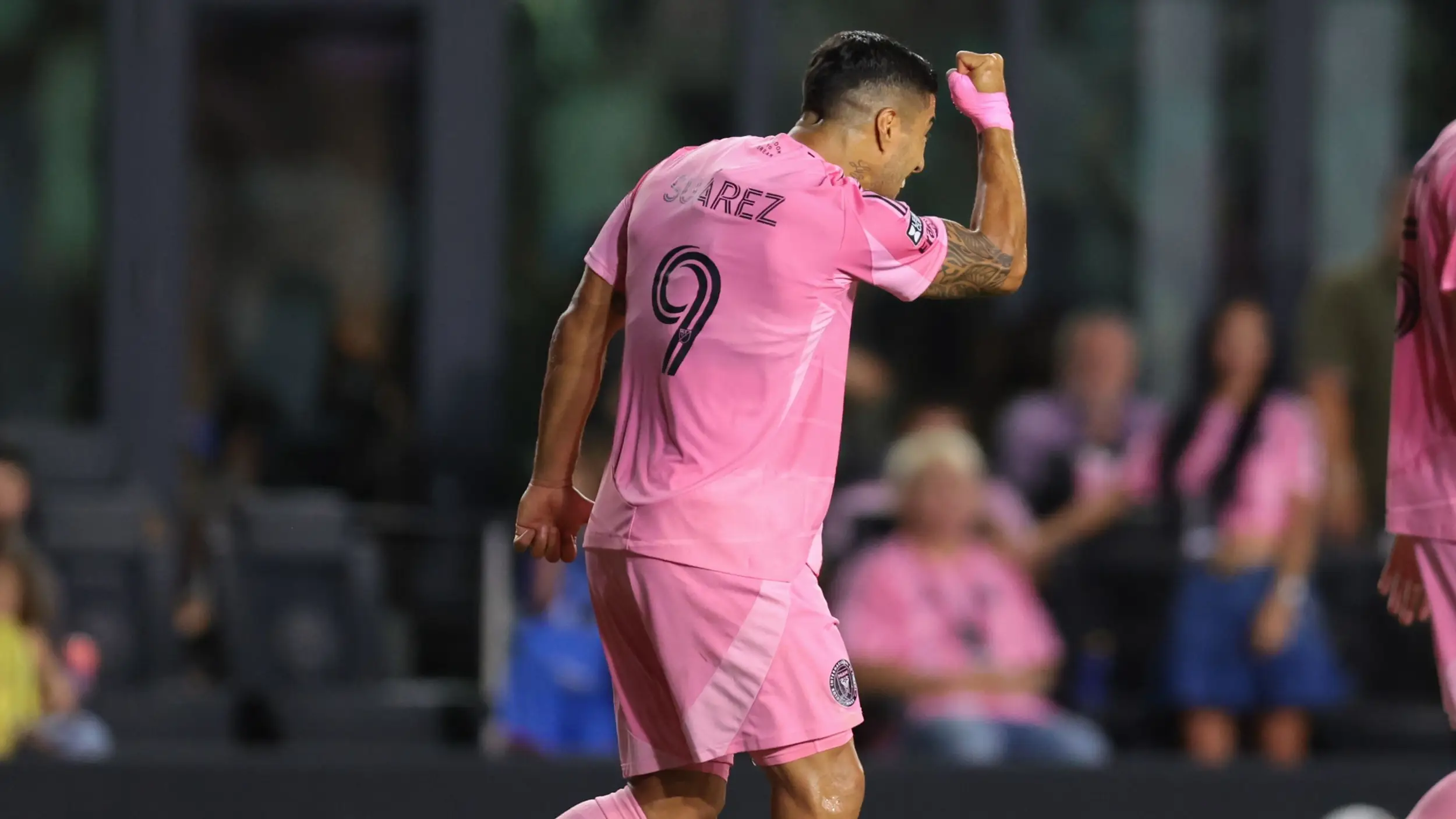 Inter Miami player ratings vs Tigres: Javier Mascherano sent off as Lionel Messi-less Herons advance thanks to two Luis Suarez penalties, reach Leagues Cup semifinals