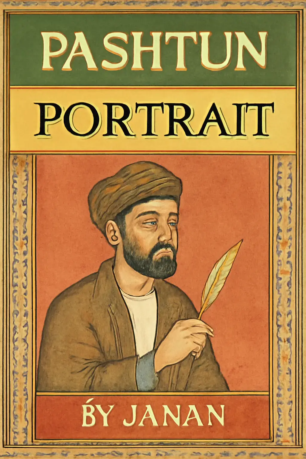 PASHTUN PORTRAIT
