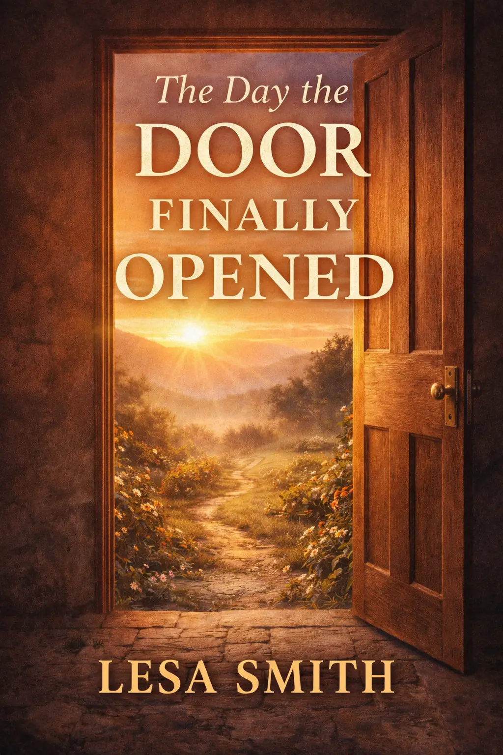 The Day the Door Finally Opened