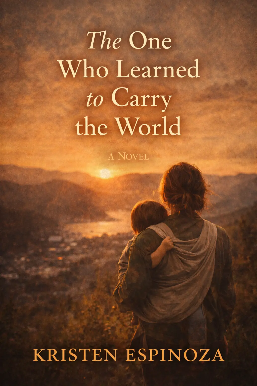The One Who Learned to Carry the World