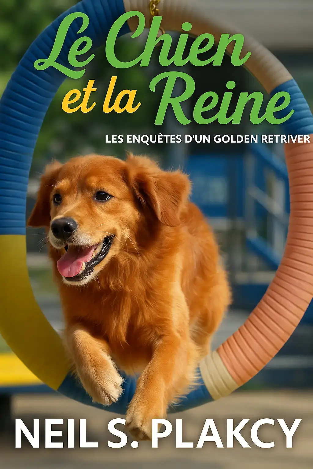 Le Chien et la Reine