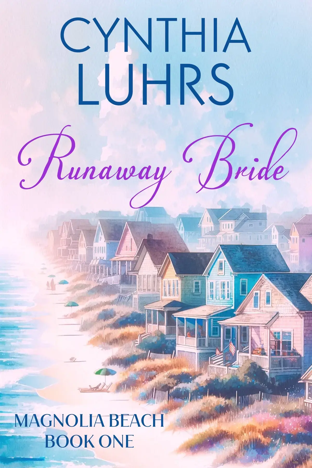 Runaway Bride: Contemporary Beach Romance