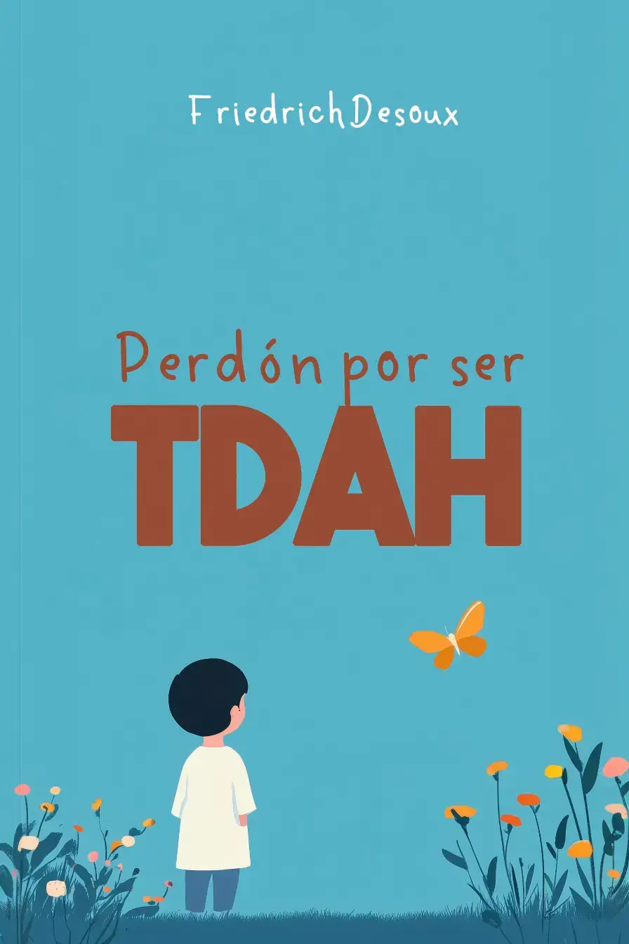 Perdón por ser TDAH