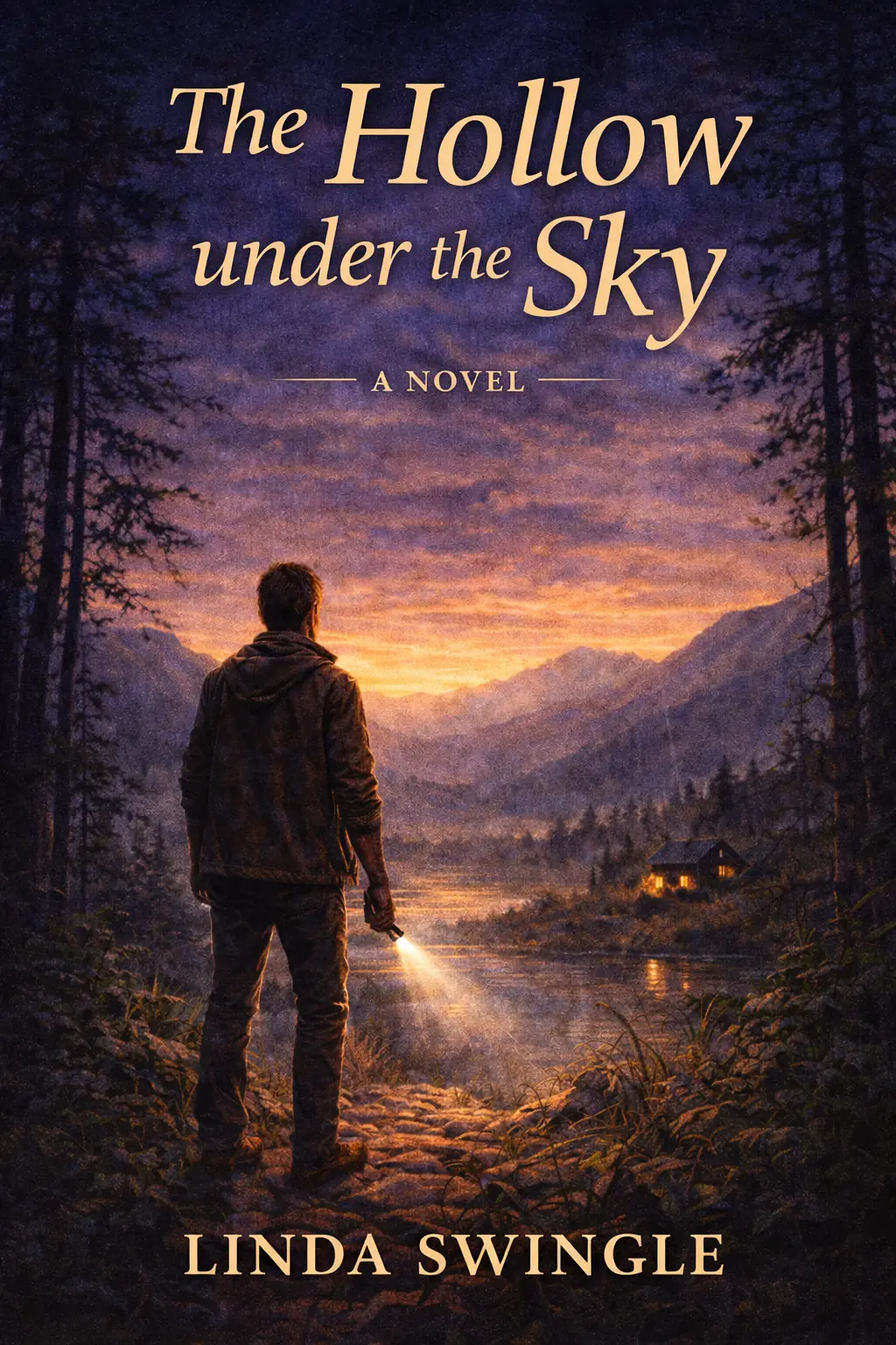 THE HOLLOW UNDER THE SKY